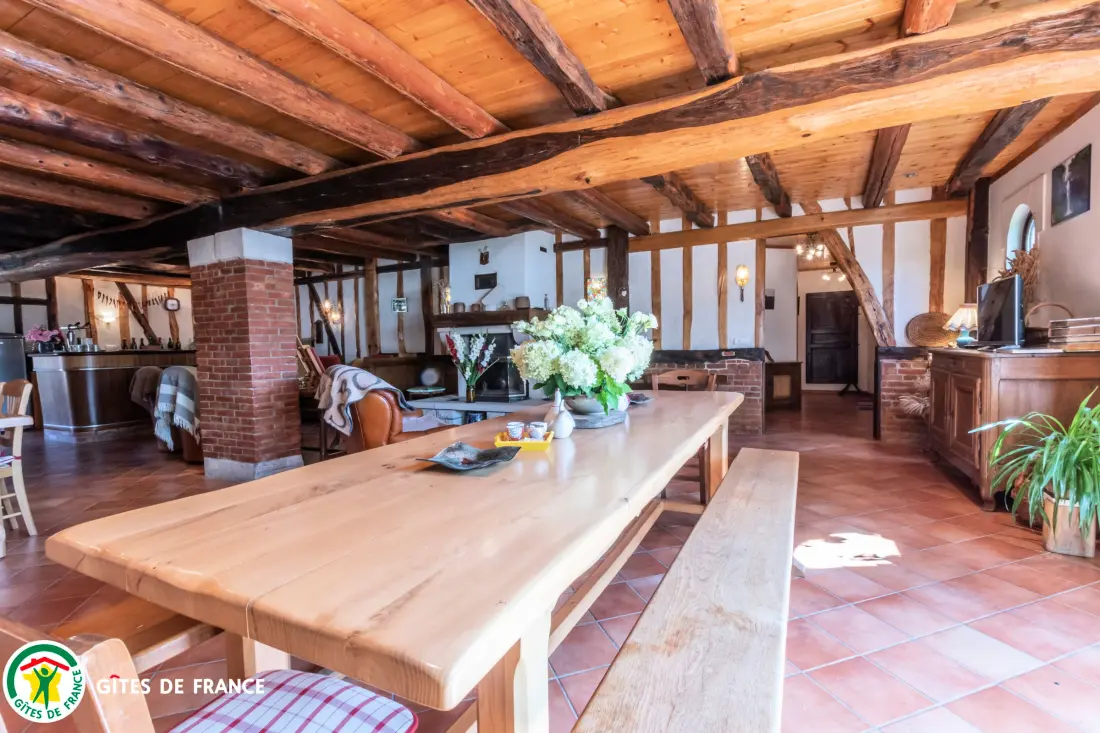 Gîte de France Die stabilen 3 Ohren