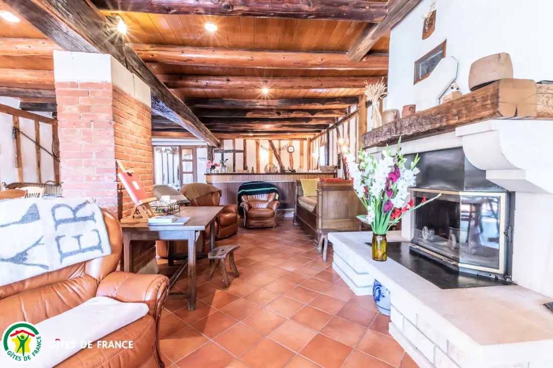Gîte de France Die stabilen 3 Ohren
