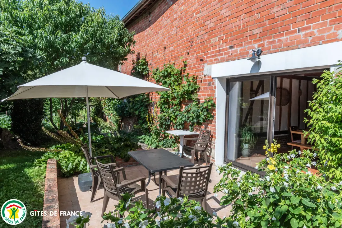 Gîte de France Die stabilen 3 Ohren