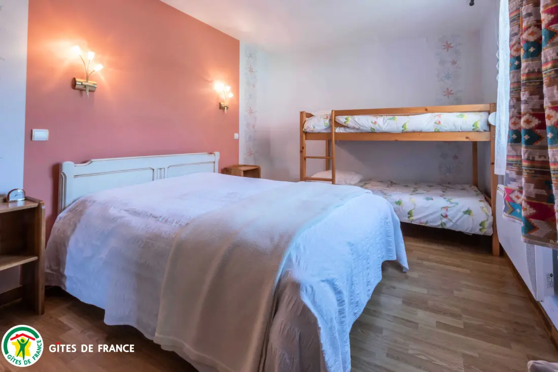 Gîte de France Die stabilen 3 Ohren