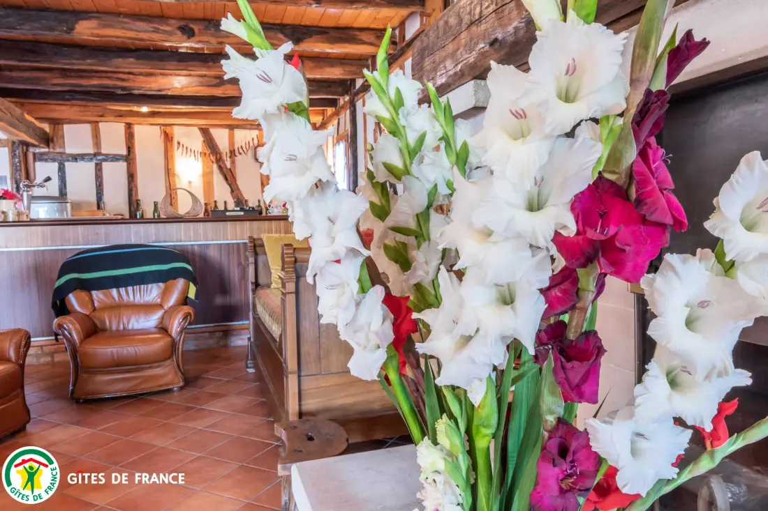 Gîte de France Die stabilen 3 Ohren