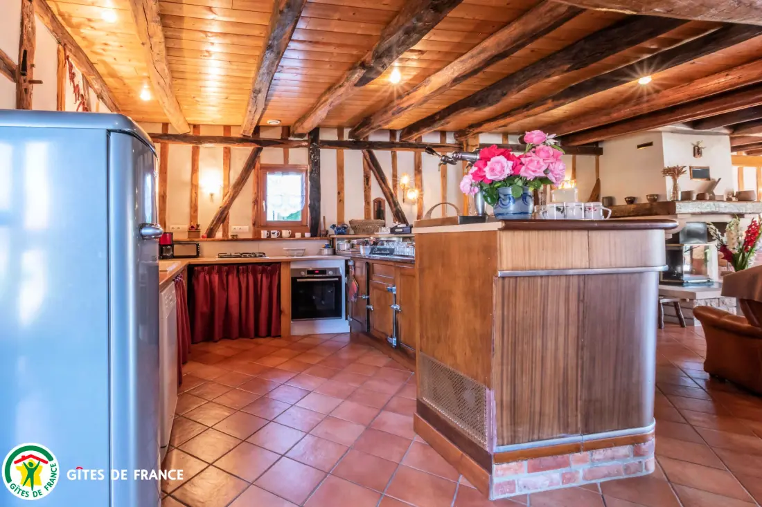 Gîte de France Die stabilen 3 Ohren