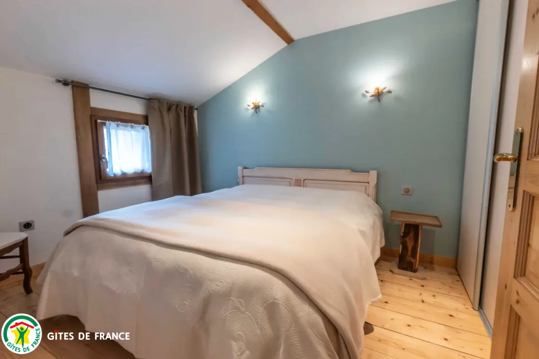 Gîte de France Der Frieden des Geistes 3 Ohren