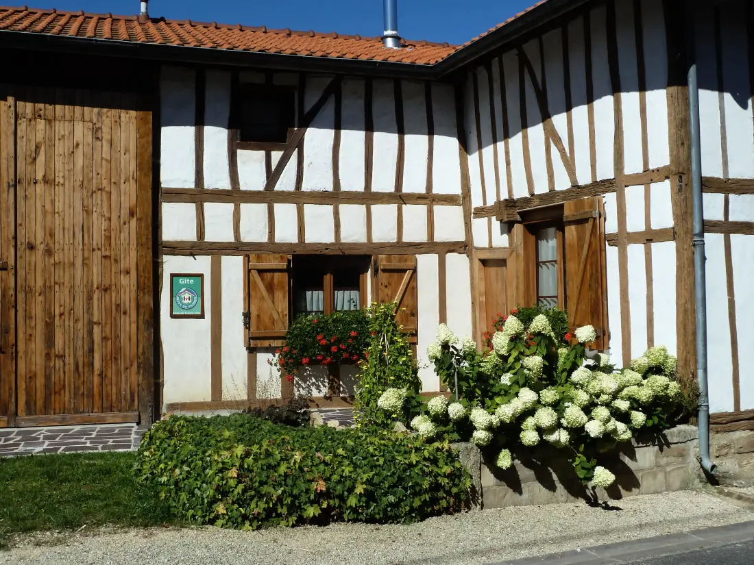 Gîte de France Der Frieden des Geistes 3 Ohren