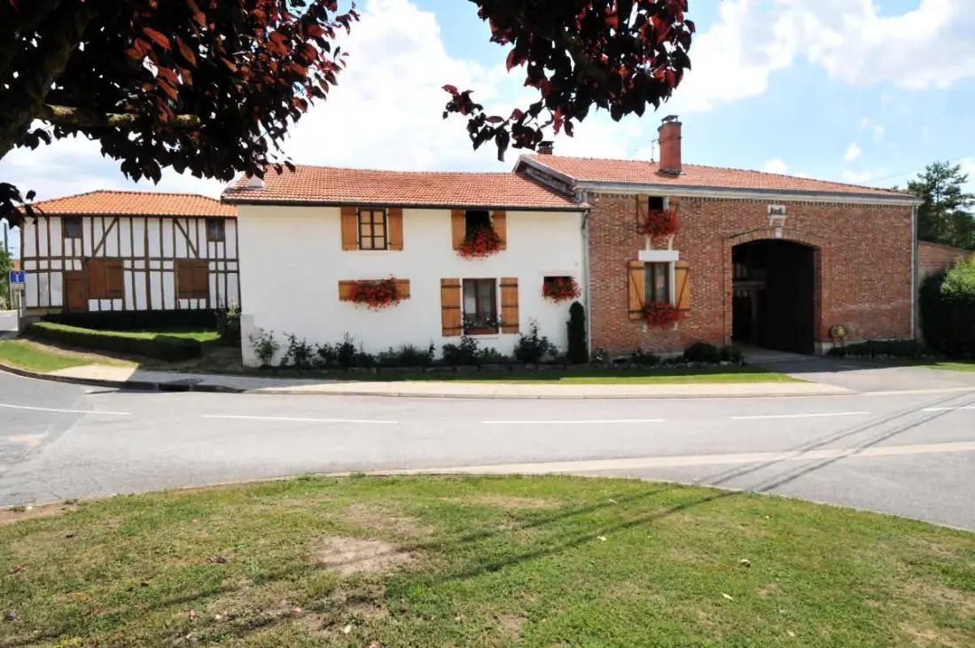 Gîte de France Der Frieden des Geistes 3 Ohren