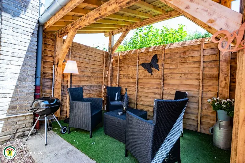 Gîte de France Die Eiche 3 Ohren