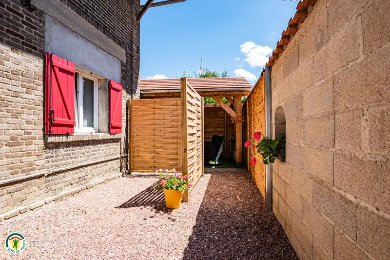 Gîte de France Die Eiche 3 Ohren