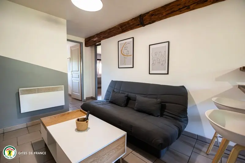 Gîte de France Die Eiche 3 Ohren