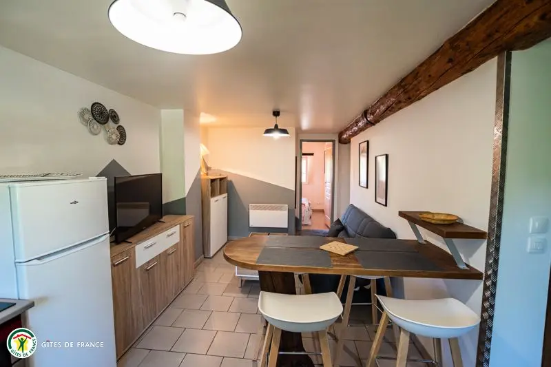 Gîte de France Die Eiche 3 Ohren