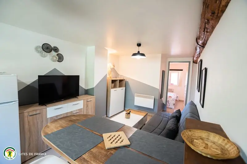 Gîte de France Die Eiche 3 Ohren
