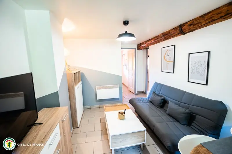 Gîte de France Die Eiche 3 Ohren