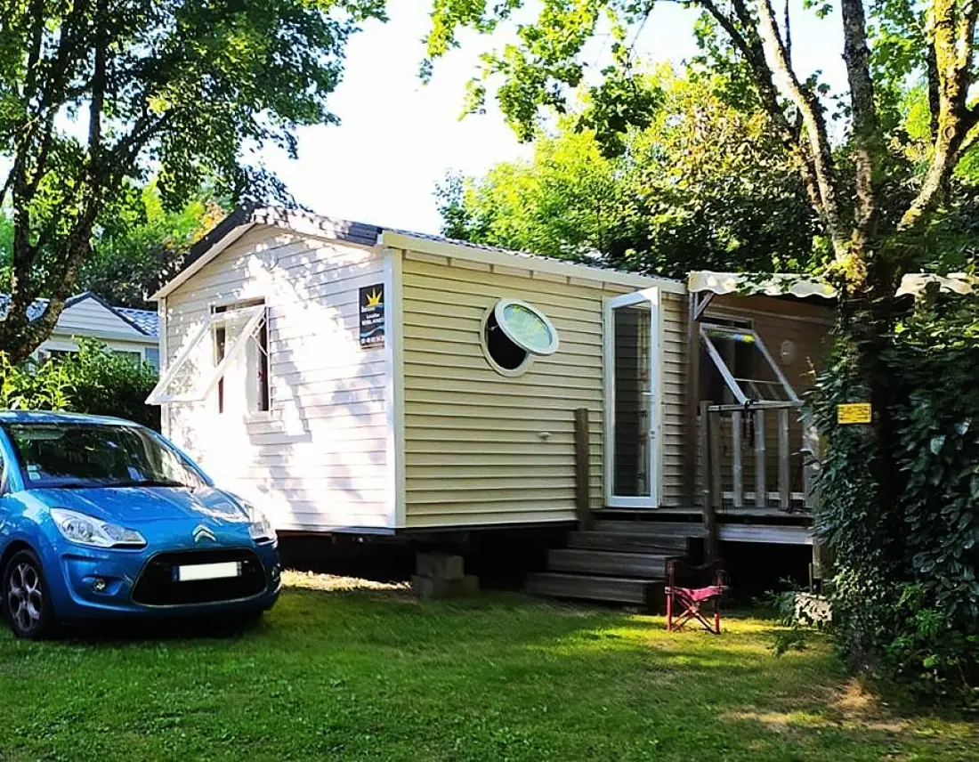 Camping Le Moulin des Effres4 étoiles★★★★