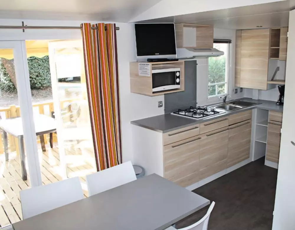 Campingplatz Le Moulin des Effres3 Sterne★★★