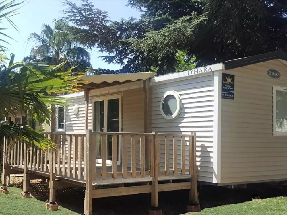 Campingplatz Le Moulin des Effres3 Sterne★★★