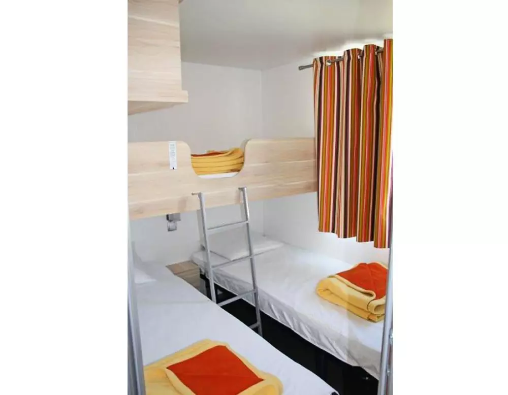 Campingplatz Le Moulin des Effres3 Sterne★★★