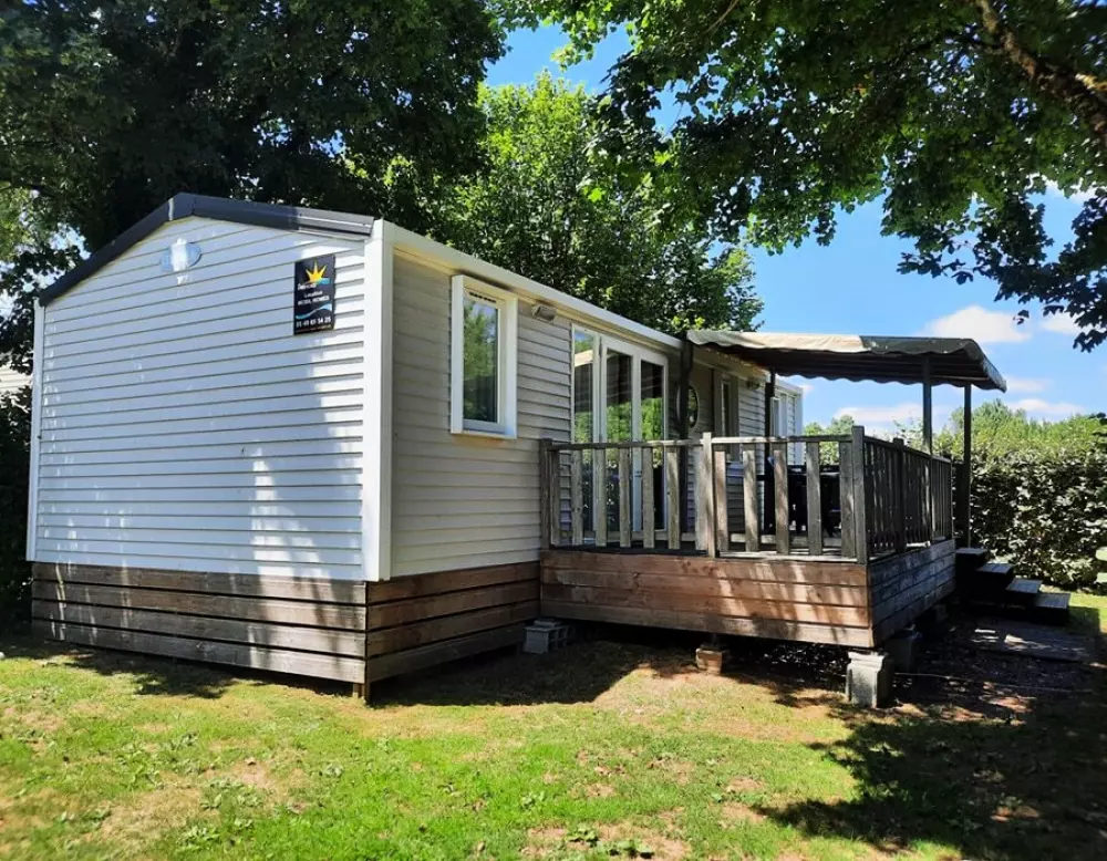 Campingplatz Le Moulin des Effres3 Sterne★★★