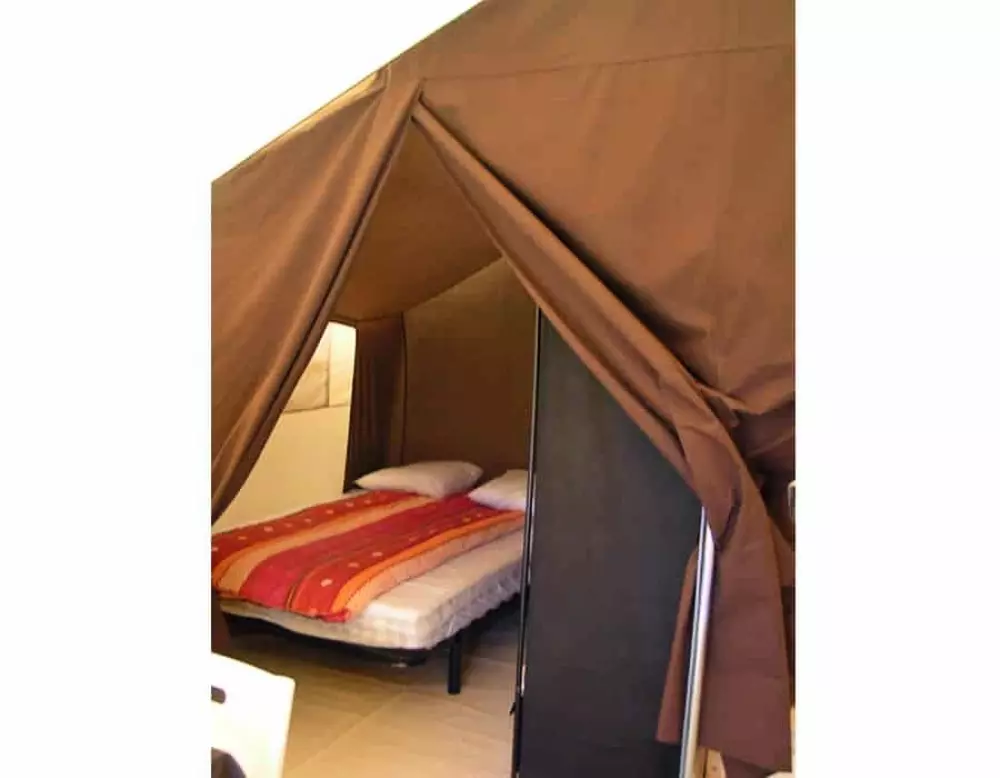 Campingplatz Le Moulin des Effres3 Sterne★★★