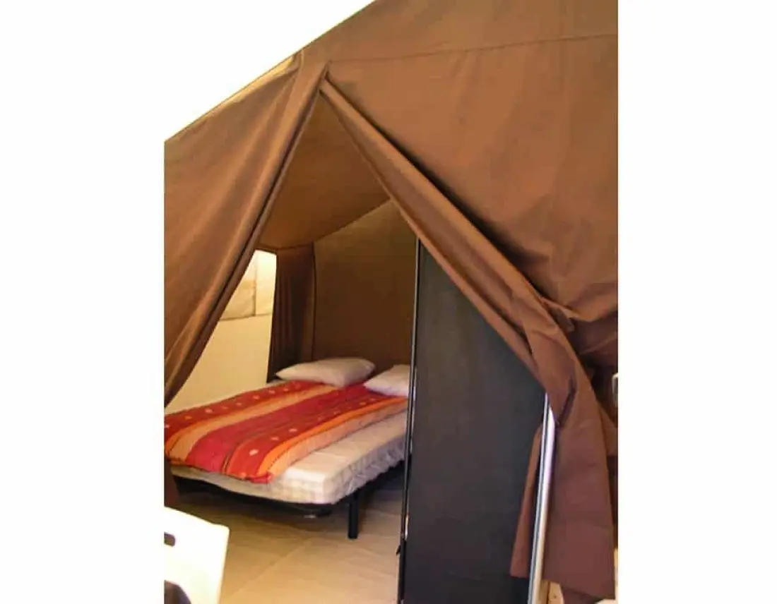 Camping Le Moulin des Effres4 étoiles★★★★