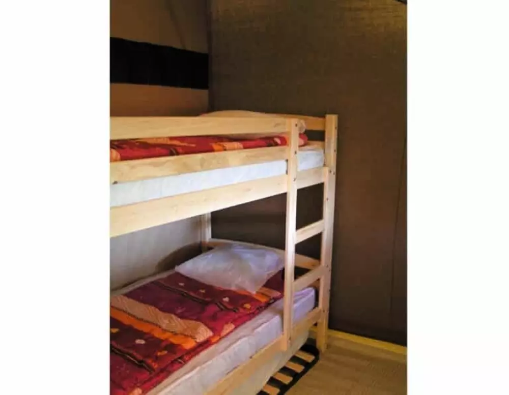 Campingplatz Le Moulin des Effres3 Sterne★★★