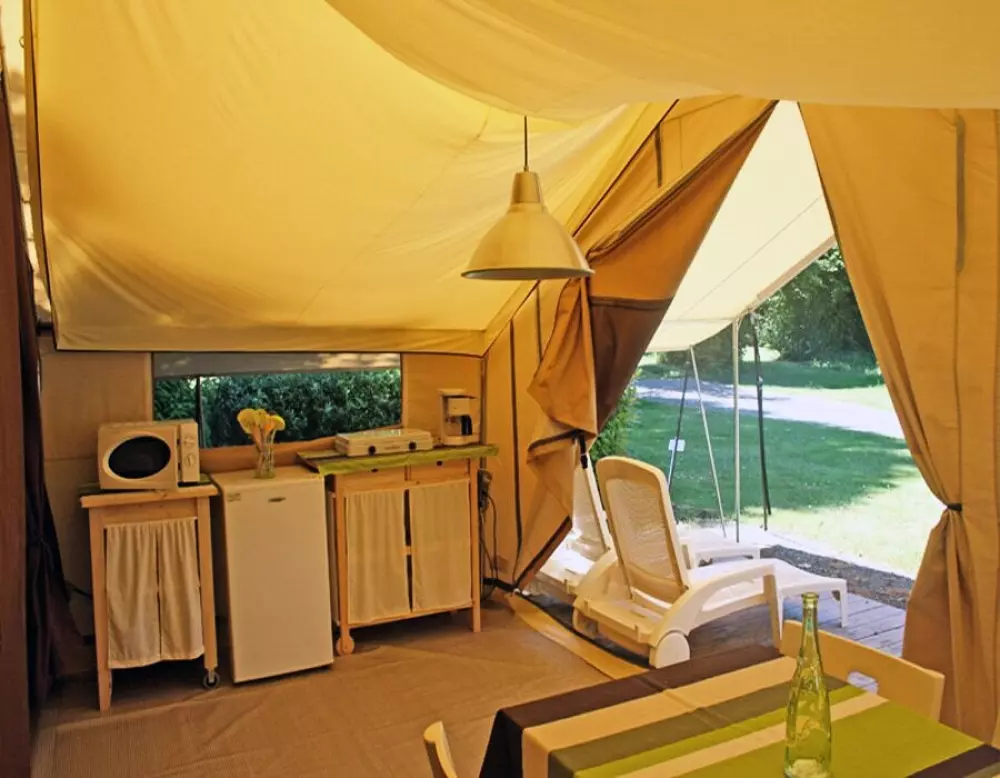 Campingplatz Le Moulin des Effres3 Sterne★★★