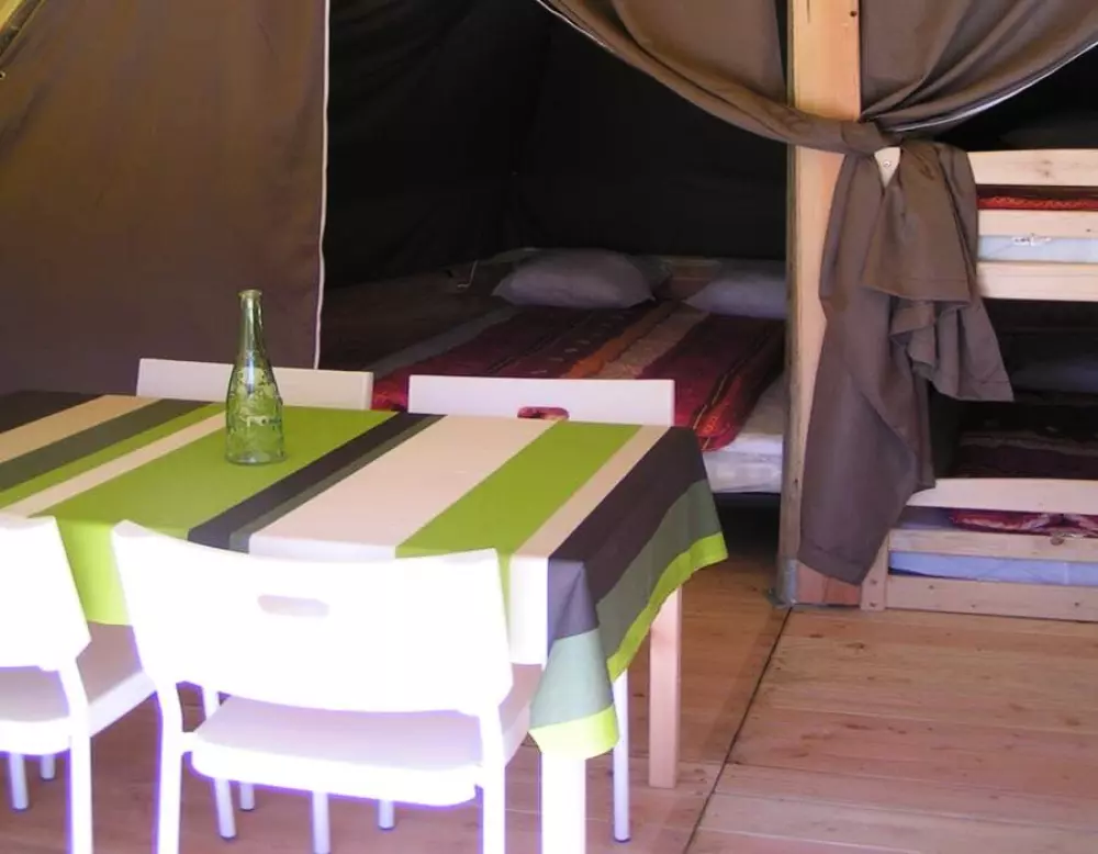 Campingplatz Le Moulin des Effres3 Sterne★★★