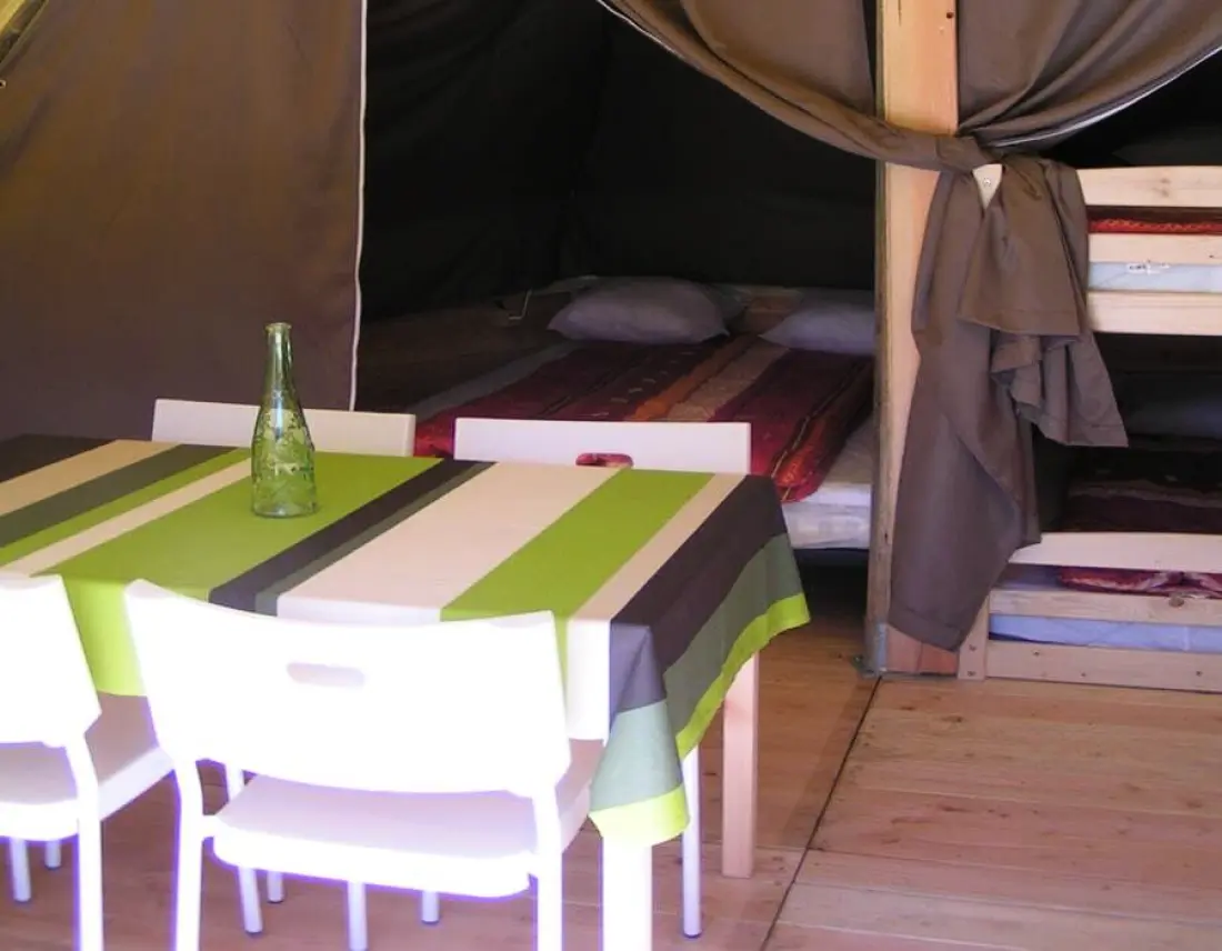 Camping Le Moulin des Effres4 étoiles★★★★