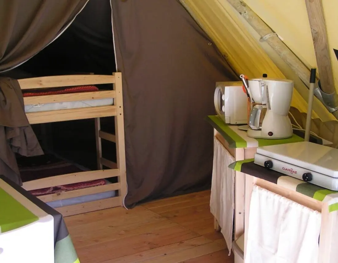 Camping Le Moulin des Effres4 étoiles★★★★