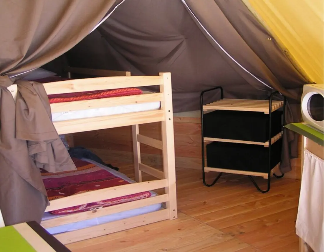 Camping Le Moulin des Effres4 étoiles★★★★