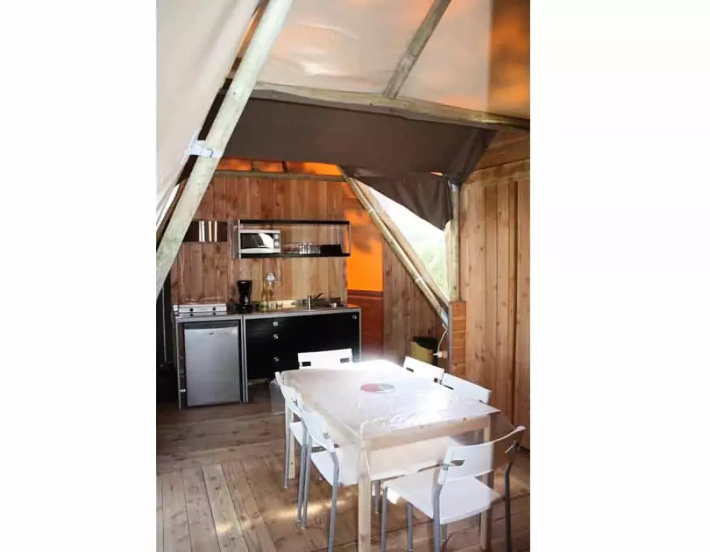 Campingplatz Le Moulin des Effres3 Sterne★★★