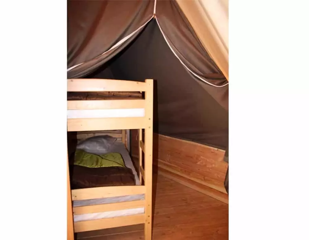 Campingplatz Le Moulin des Effres3 Sterne★★★