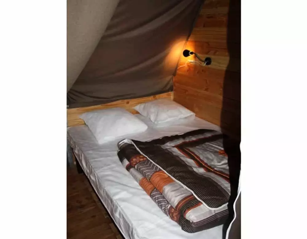 Campingplatz Le Moulin des Effres3 Sterne★★★