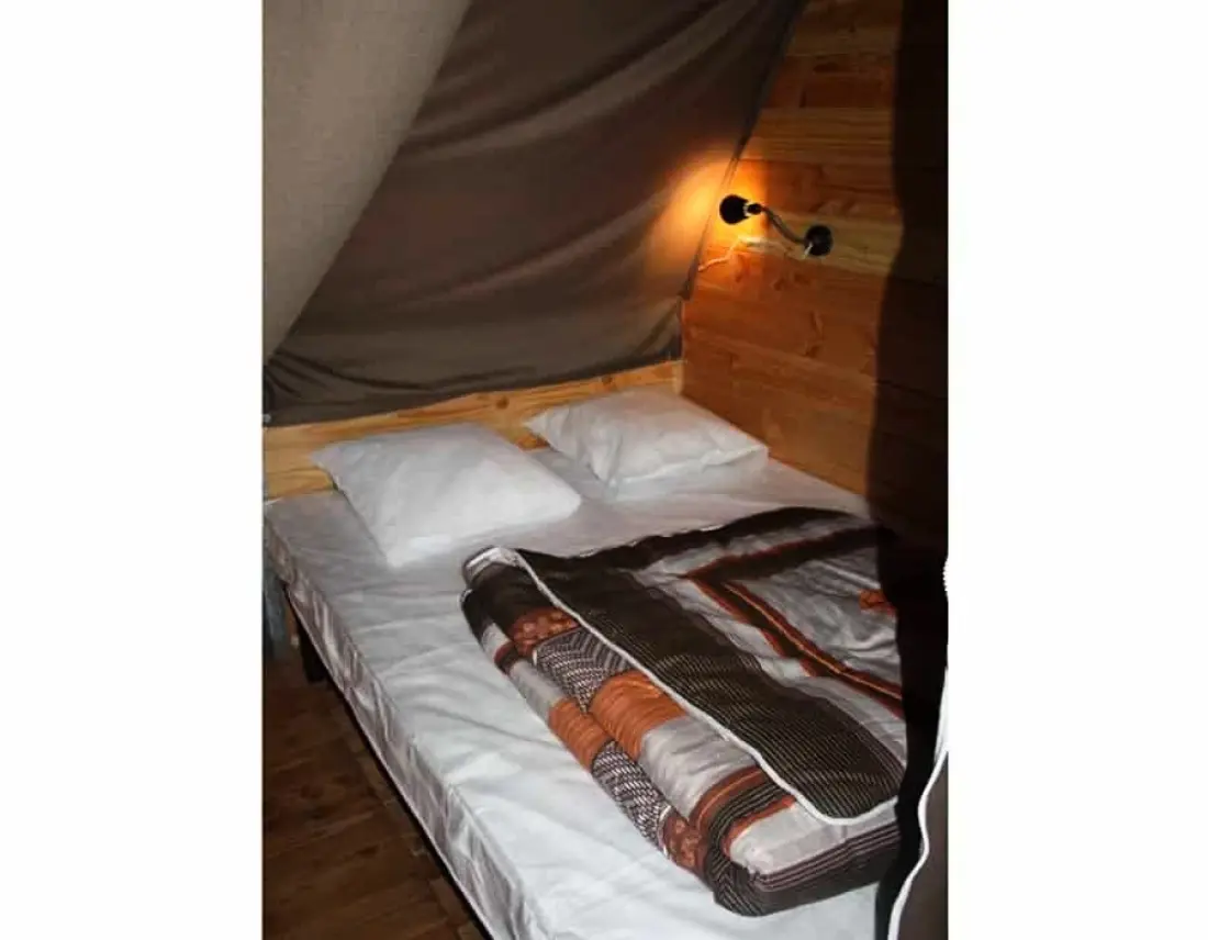 Camping Le Moulin des Effres4 étoiles★★★★