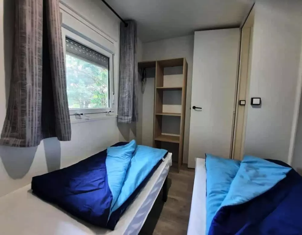 Campingplatz Le Moulin des Effres3 Sterne★★★