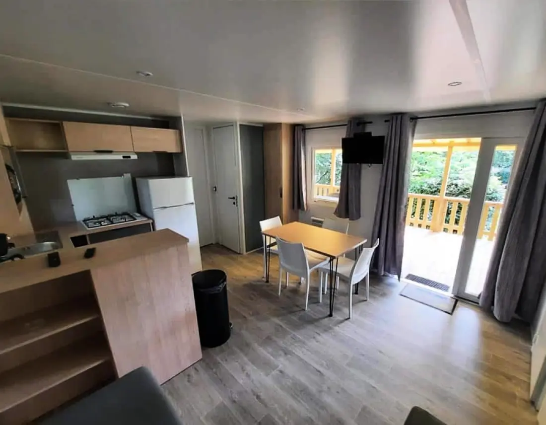 Camping Le Moulin des Effres4 étoiles★★★★