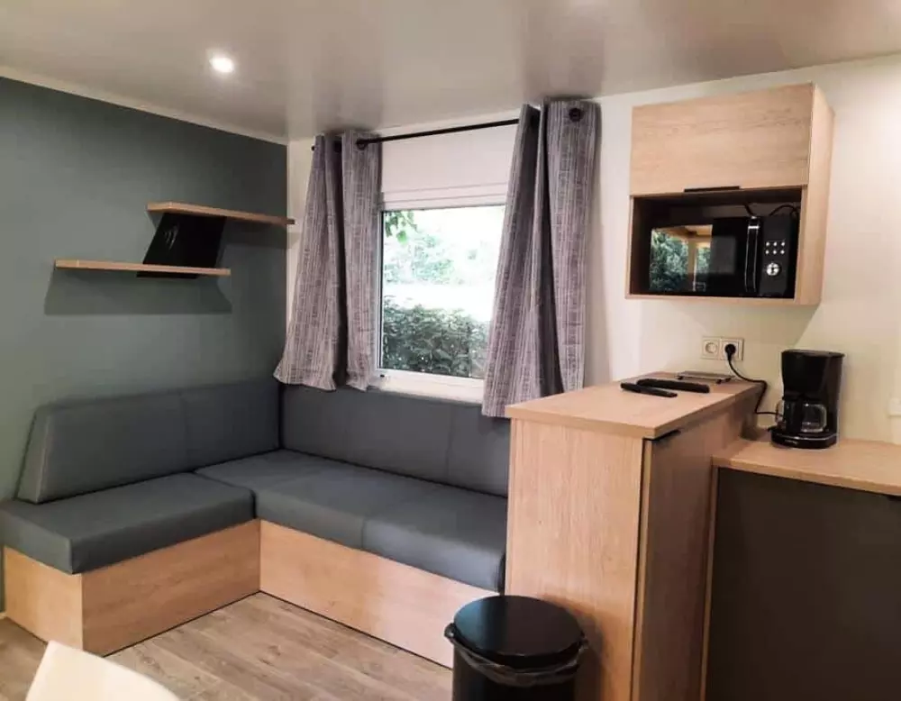 Campingplatz Le Moulin des Effres3 Sterne★★★