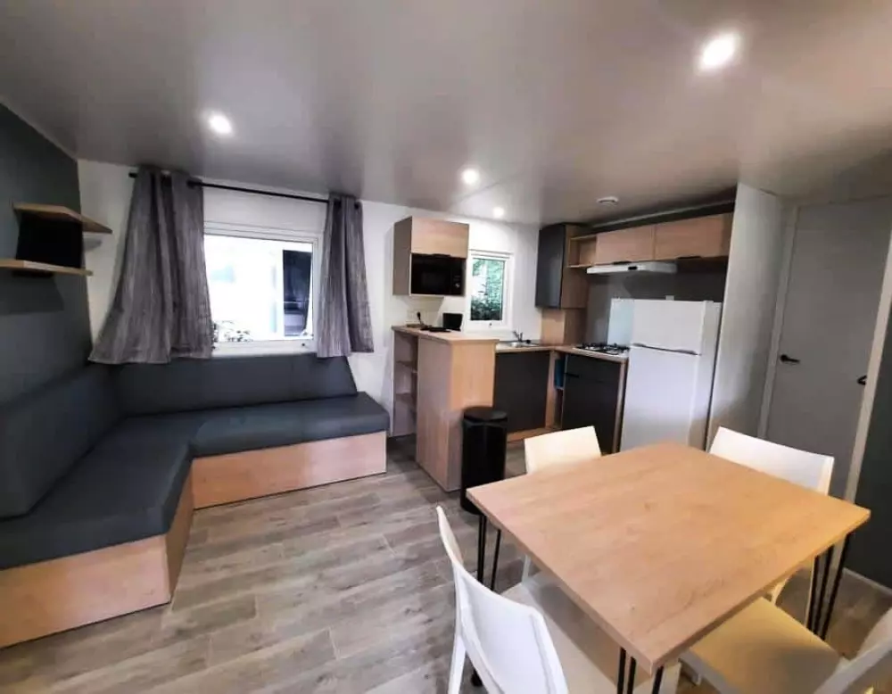 Campingplatz Le Moulin des Effres3 Sterne★★★