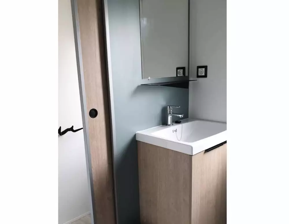 Campingplatz Le Moulin des Effres3 Sterne★★★