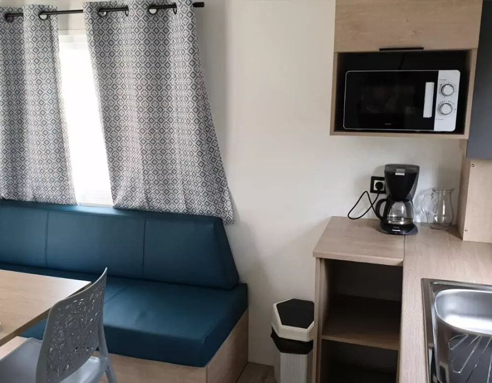 Campingplatz Le Moulin des Effres3 Sterne★★★