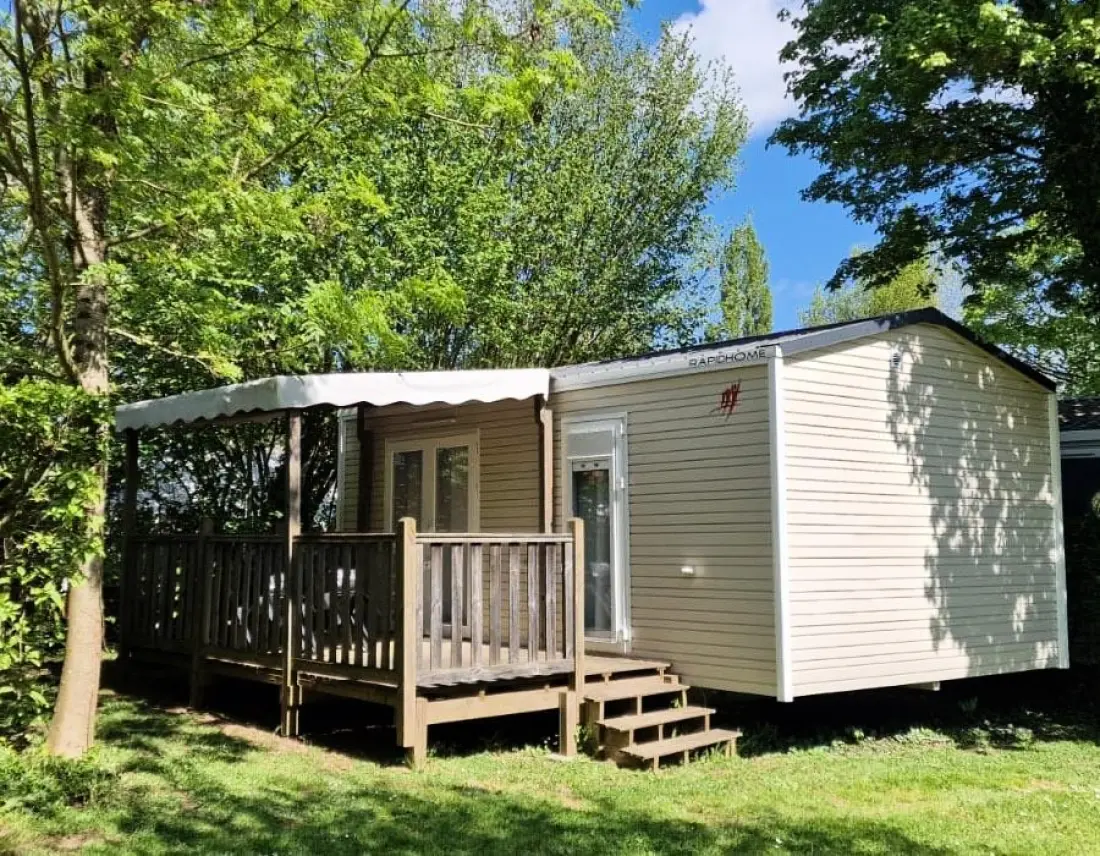 Camping Le Moulin des Effres4 étoiles★★★★