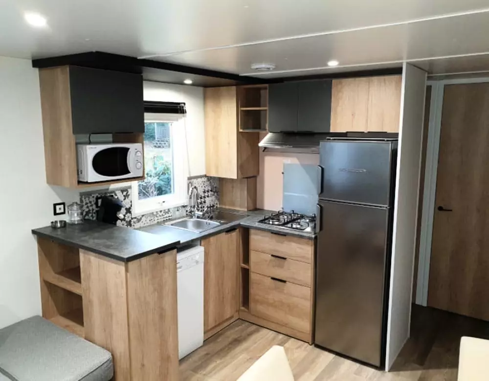 Campingplatz Le Moulin des Effres3 Sterne★★★