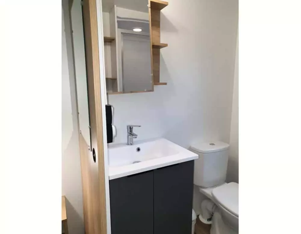 Campingplatz Le Moulin des Effres3 Sterne★★★