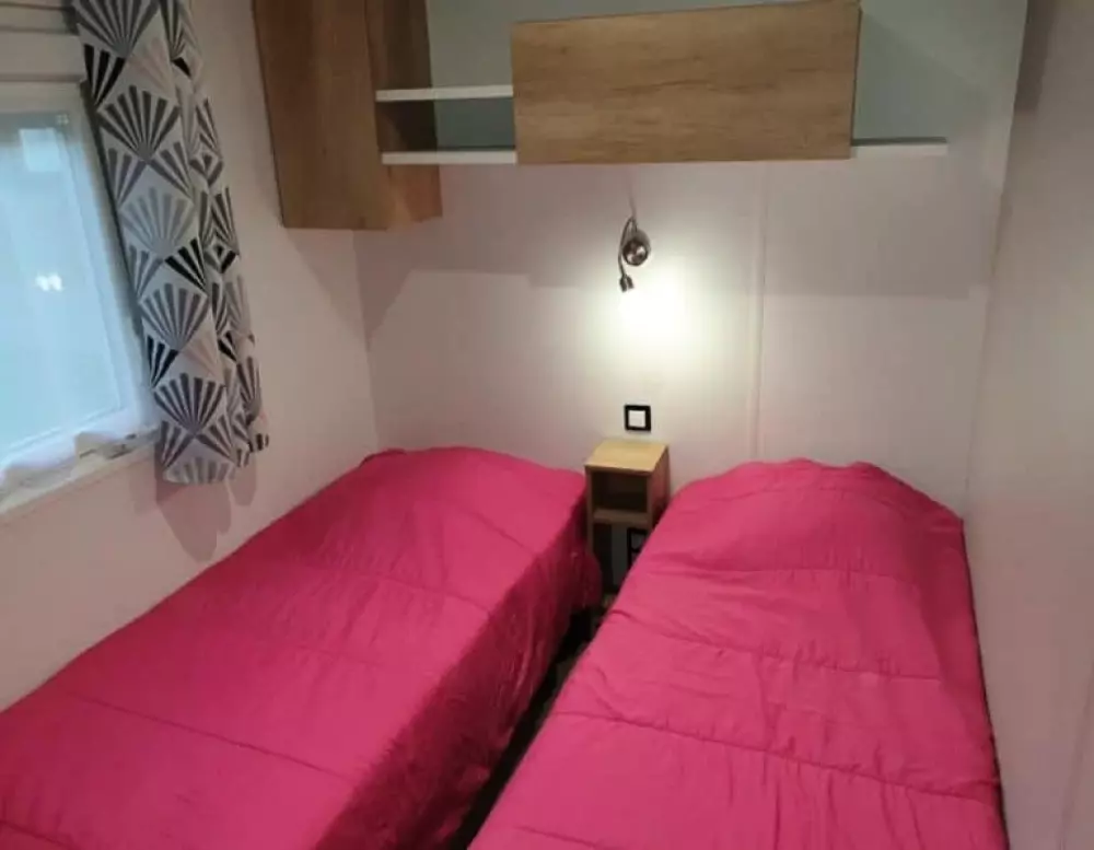 Campingplatz Le Moulin des Effres3 Sterne★★★