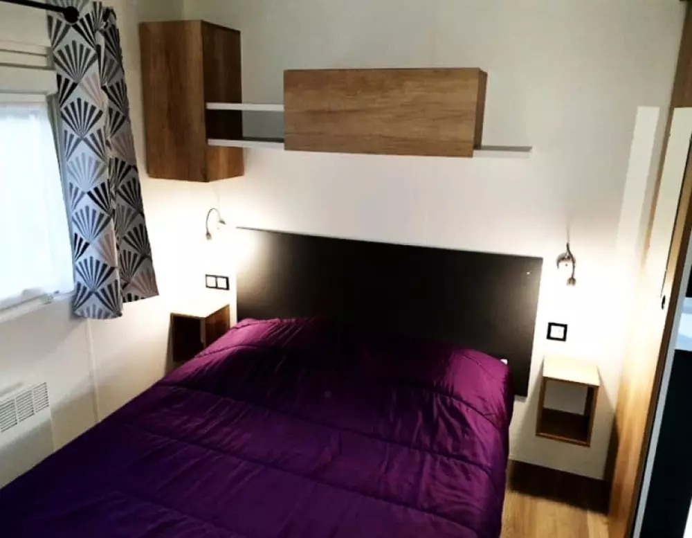 Campingplatz Le Moulin des Effres3 Sterne★★★