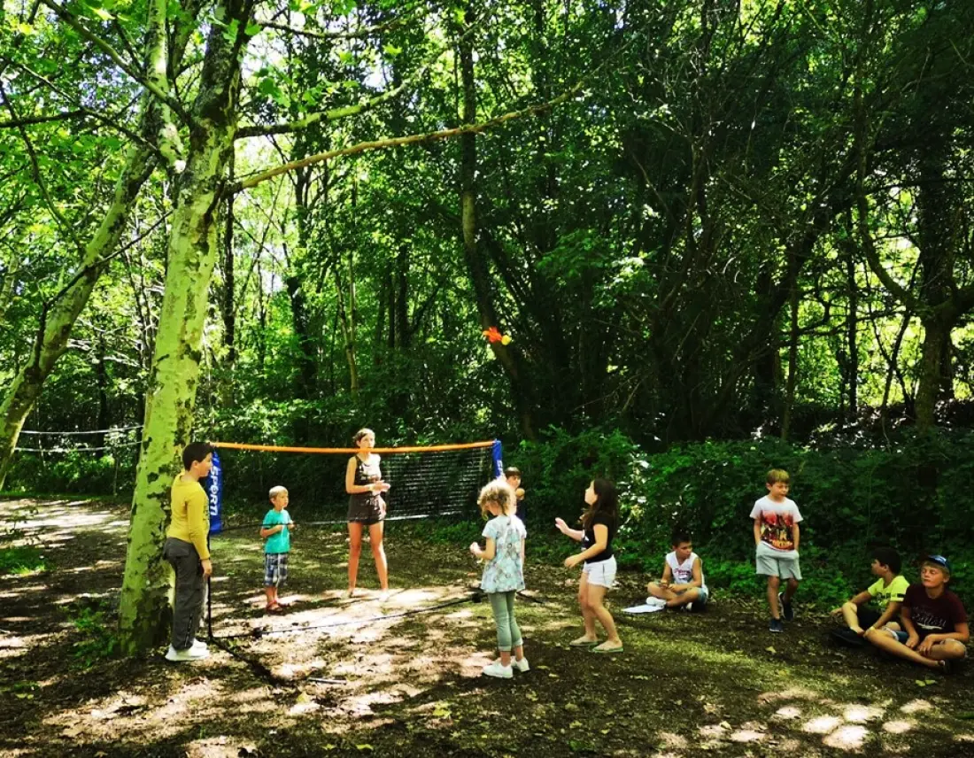 Camping Le Moulin des Effres4 étoiles★★★★