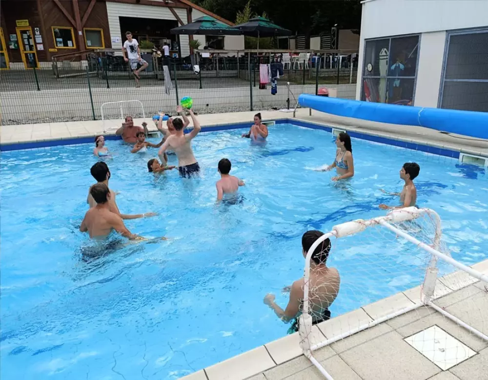 Campingplatz Le Moulin des Effres3 Sterne★★★