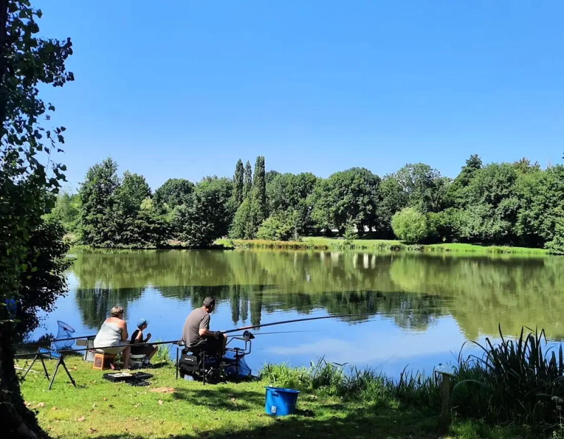 Camping Le Moulin des Effres4 étoiles★★★★
