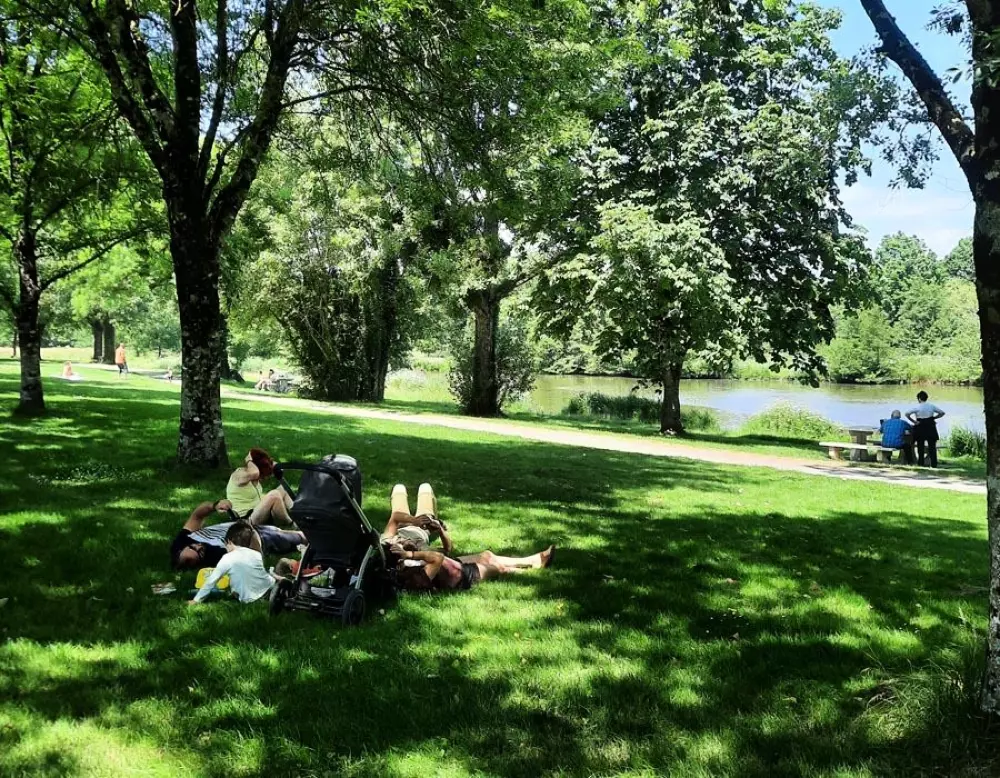 Campingplatz Le Moulin des Effres3 Sterne★★★