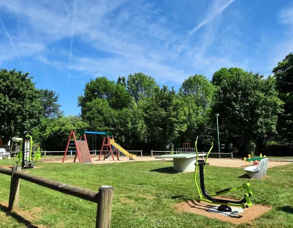 Campingplatz Le Moulin des Effres3 Sterne★★★