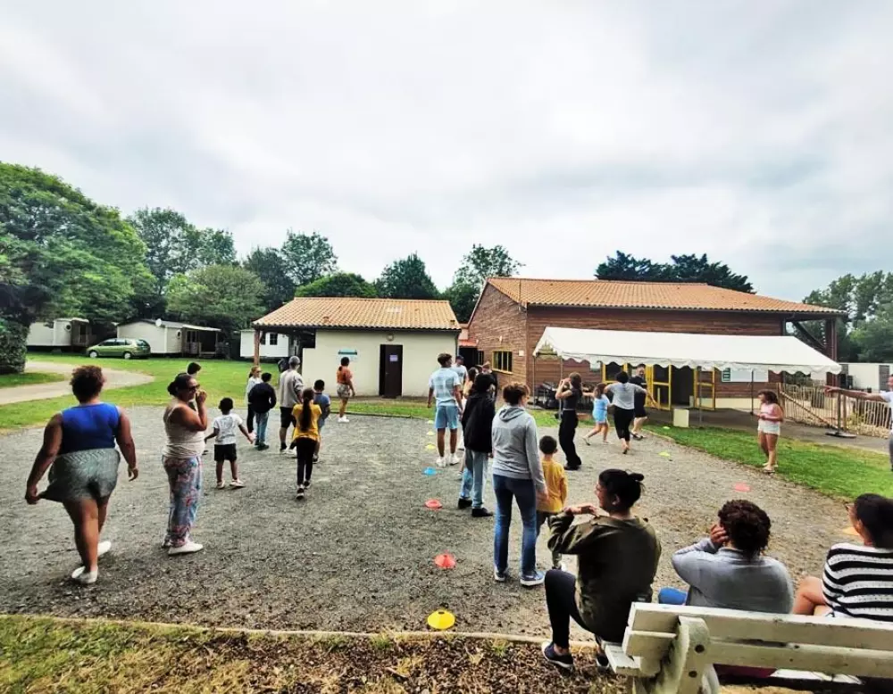 Campingplatz Le Moulin des Effres3 Sterne★★★