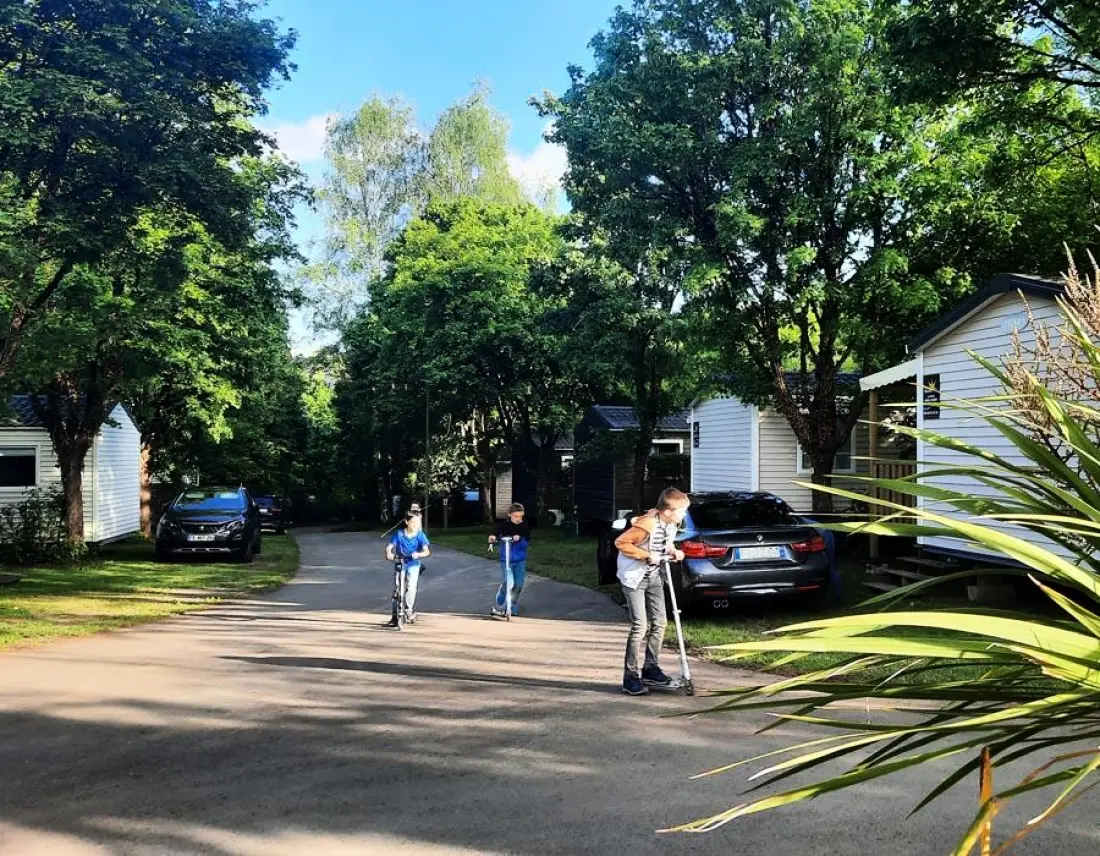 Camping Le Moulin des Effres4 étoiles★★★★